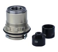 Corps de roue-libre Sun Ringlé SRC/SRX XD Argenté