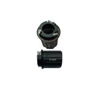 Corps de roue-libre moyeu frein disque alu Vision El272 P/U2081/U2126 Shi. Noir