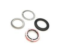 Corps de roue-libre Zipp Axial Clutch Cognition Db/Rb Noir