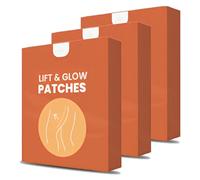 Corps de ruban adhésif de cuisse, de lifting et d'éclat, d'autocollant de levage de jambes, de ruban de transfert de la sueur, de ruban de mise en forme du corps, Patch minceur (3pcs)