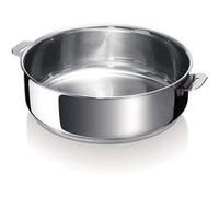 Sauteuse Evolution D: 24cm - inox