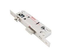 Corps de serrure de porte en acier inoxydable 304, 85x40, 8545, 5085, 85x60, for serrure intelligente à empreinte digitale, taille spéciale, soulevez la poignée for verrouiller(85x70)