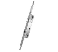 Corps de serrure multipoint résistant à la rouille en acier inoxydable Le dactylogramme assure la sécurité pour une utilisation prolongée. Sécurité Ouverture rapide