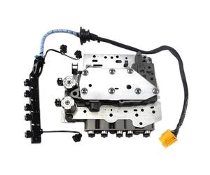 Corps de soupape AL4 DPO pour Peugeot,pour Citroën,pour Renault 00-11 Beringo,C2,C3,C4,C5,C8,DC,Remplacement Direct,pièces remanufacturées,OEM 1606340280,QMP-L00105