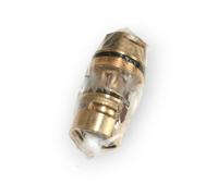CORPS DE SOUPAPE DE DÉRIVATION JUNKERS BOSCH 8708500372 POUR CHAUDIÈRE AXELIA