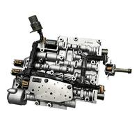 Corps de soupape de transmission 4L60E 4L65E Compatible Pour la plaque et le faisceau de solénoïde de changement de vitesse des transmissions GM 4L70E 4L60E 1996-2002