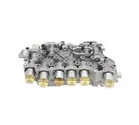 Corps de soupape de transmission 6F35 avec solénoïdes et plaque de câblage Compatible Pour Ford Edge, Taurus, Escape, Explorer, Fusion, Transit Connect 1.5 et 2.0