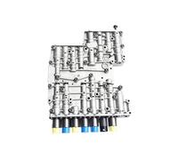 Corps de soupape de transmission 6HP19 6HP26 avec solénoïde Compatible Pour BMW Compatible Pour AUDI/VW Jaguar ZF6HP19 ZF6HP26 BESTAR accessoires de voiture(6HP19 7 Solenoids)