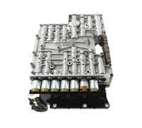 Corps de soupape de transmission 6R80 avec cadre de plomb de module de commande AL3P7A101CA AL3Z7G276A AL3P-7Z490-BA Compatible Pour Ford F150 2011 et plus