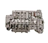 Corps de soupape de transmission automatique 09D 09D325039A avec électrovanne Compatible Pour Audi Q7 05-11 VW Touareg 02-11 6 vitesses 09K 09D TR60SN