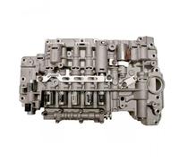 Corps de soupape de transmission automatique 09D 09D325039A avec électrovanne Compatible Pour Q7 05-11 VW Touareg 02-11 6 vitesses 09K 09D TR60SN(Style 2)