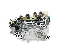 Corps de soupape de transmission CVT JF015E RE0F11A avec solénoïdes, 1 pièce
