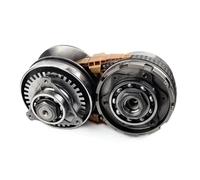 Corps de soupape de transmission de boîte de vites Poulie de transmission automatique CVT JF018 JF018E avec chaîne et courroie pour boîte vitesses pour Nissan