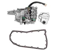 Corps de soupape de transmission Gearwell, JF011E Filtre à huile du kit de joint de cartonnage compatible avec Kizashi 2.4L, ensemble de carrosserie RE0R01A, kit de joint de