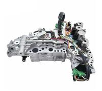 Corps de soupape transmission avec solénoïde pour Nissan pour Murano 3.5L V6 S SE SL RE0F09A JF010E Ensemble de transmission manuelle