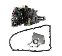 Corps de soupapes de transmission JF017E RE0F10E avec filtre et kit de joint, compatible avec NISSAN QX60 LATITUDE et ALTIMA ELGRAND vanne commande électrovanne