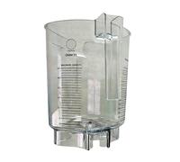 Corps De Tasse De Récipient De Mélangeur De 48Oz, Compatible Avec Vitamix, THE QUIET ONE VM0145 VM0149 VM0122 VM0127 015978 VM145, Accessoires De Remplacement