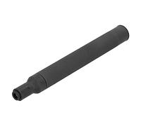 Corps de tête de torche de soudage TIG WP 18P, poignée droite flexible, accessoire de remplacement compatible avec les torches de soudage à l'arc Weldcraft et WP 18 à l'argon -