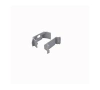 Corps de Train d'atterrissage 2 pièces, Support de Couvercle de Protection inférieur, Coussinet de Pied léger Anti-Usure, Compatible avec DJI Neo 2, Accessoires de Drone(Grey)