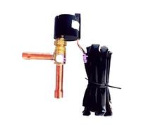 Corps De Vanne De Détente Électronique For Climatiseur EBM-MD12DM-30R, Papillon Des Gaz De Remplacement For Climatiseur Central(Coils+Valve bodies)