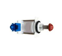 Corps De Vanne De Sortie De Vidange Lave-vaisselle, Compatible Avec Bosch | Corps de vanne de sortie de vidange de remplacement, pièce for lave-vaisselle, for SJ236I01