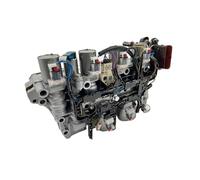 Corps de vanne de Transmission automatique à 8 vitesses, avec solénoïde et faisceau de câbles, Compatible avec le Kit de mise à niveau de Transmission automatique Ford 8F35 8F40