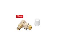 Corps de vanne équerre réglable 3/4 - DANFOSS 013G6585