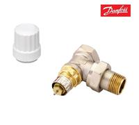 Corps de vanne équerre réglable - DANFOSS 013G6583