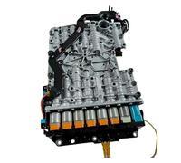 Corps de vanne mécatronique de Transmission d'origine 8HP55 ZF8HP55 8HP55A ZF8HP55A TCU TCM 0260550082 A252 B252 Compatible for AUDI Q7 Land Rover(Other Number)