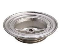 corps de Viega match0 109653 G 2000 2000 / 4, laiton nickelé