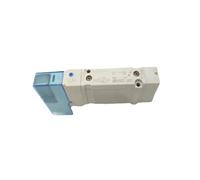 Corps d'électrovanne à 5 ports/unité unique, série SY5000, SY5A00-5U1/SY5200-5UD1/SY5A00-5UD1/SY5100-5Z1/SY5A00-5ZD1/SY5300-5Z1(Color:SY5A00-5U1)
