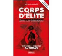 Corps d'élite Michel Poujade (Auteur)
