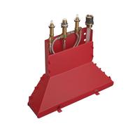 Corps d'Encastrement 4 trous pour bord de baignoire Axor 15480180