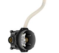 Corps d'encastrement pour mitigeur lavabo électronique Uno Axor 16182180