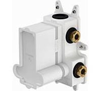 Corps d'encastrement Steinberg 0104140 pour thermostat Unzetrputz, inverseur 2 voies
