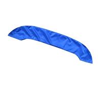 Corps des bateaux de marine - Housse en Oxford Bimini 600D, abri imperméable résistant aux rayons UV | Protection solaire de service lourd, excellente main-d'œuvre d'auvent, ombre