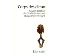 Corps des dieux - Charles Malamoud - Gallimard - Poche - Etude