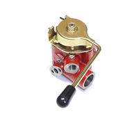 Corps distributeur avec levier court gauche adaptable à Fiat Cod. Réf. 588771 411 415 450 500 550 580 600 640