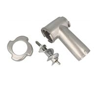 Corps du hachoir avec écrou Robot ménager MS-650865, MS-652840 MOULINEX, TEFAL, KRUPS