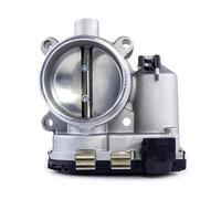Corps du Papillon pour Benz Classe C W203 S203 W204 S204 Kompressor Coupé 1.8L Accélérateur Boby Accélération 0280750076 A2711410025 Ensemble Corps Papillon