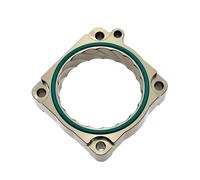 Corps Du Papillon Pour BMW Série 1 2 3 4 5 Pour X3 Pour X4 Pour X5 Pour X6 2.0T N20 N26 Moteur Alliage D'aluminium Papillon Vortex Corps Entretoise Joint D'admission Ensemble Corps Papillon