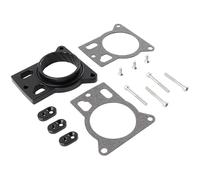 Corps Du Papillon Pour Chevrolet Pour Avalanche Pour Silverado SSR Pour Suburban V8 8.1L Essence 2001-2004 2005 2006 Pièces De Moteur Entretoise De Corps De Papillon Ensemble Corps Papillon