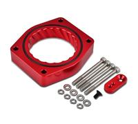 Corps Du Papillon Pour Chevrolet Pour Silverado 1500 4.8/5.3/6.0/6.2L 2007 2008 2009 2010 2011 2012 2013 Moteur V8, Entretoise De Corps De Papillon Ensemble Corps Papillon