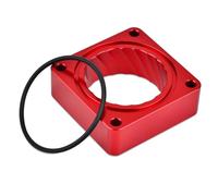 Corps Du Papillon Pour Jeep Pour Wrangler Pour Grand Pour Cherokee Pour Comanche TJ Avec Moteurs 4,0 L 6/2,5 L 4 Cylindres Entretoise De Corps Papillon À 4Boulons Ensemble Corps Papillon