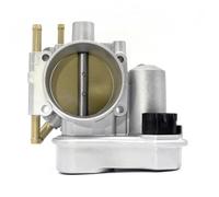 Corps Du Papillon Pour Vauxhall Pour Astra/Pour Zafira/Pour Vectra/Pour Corsa, Pour Saab 9-3 Pour 1.8 Corps De Papillon Essence 09128518 Ensemble Corps Papillon
