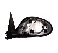 Corps du rétroviseur électrique gauche à peindre chauffant BMW Serie 3 E90/E91 phase 1 2005-2008 - 51167189945