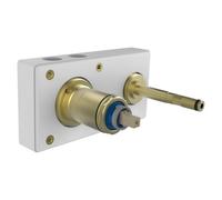 Corps enc simibox 2-point poignée g compatible avec twinplus - LAUFEN HF574047000000