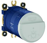 Corps encastré encastré Grohe Rainshower, DN 15, pour ensemble de douche de t...