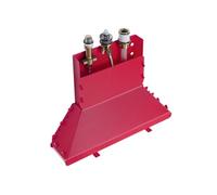 hansgrohe corps de base 13437180 pour raccord de baignoire 3 trous