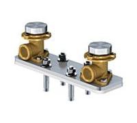 Steinberg Serie 100 corps à encastrer 0101160 2000 /2", pour mitigeur bain/douche à poser